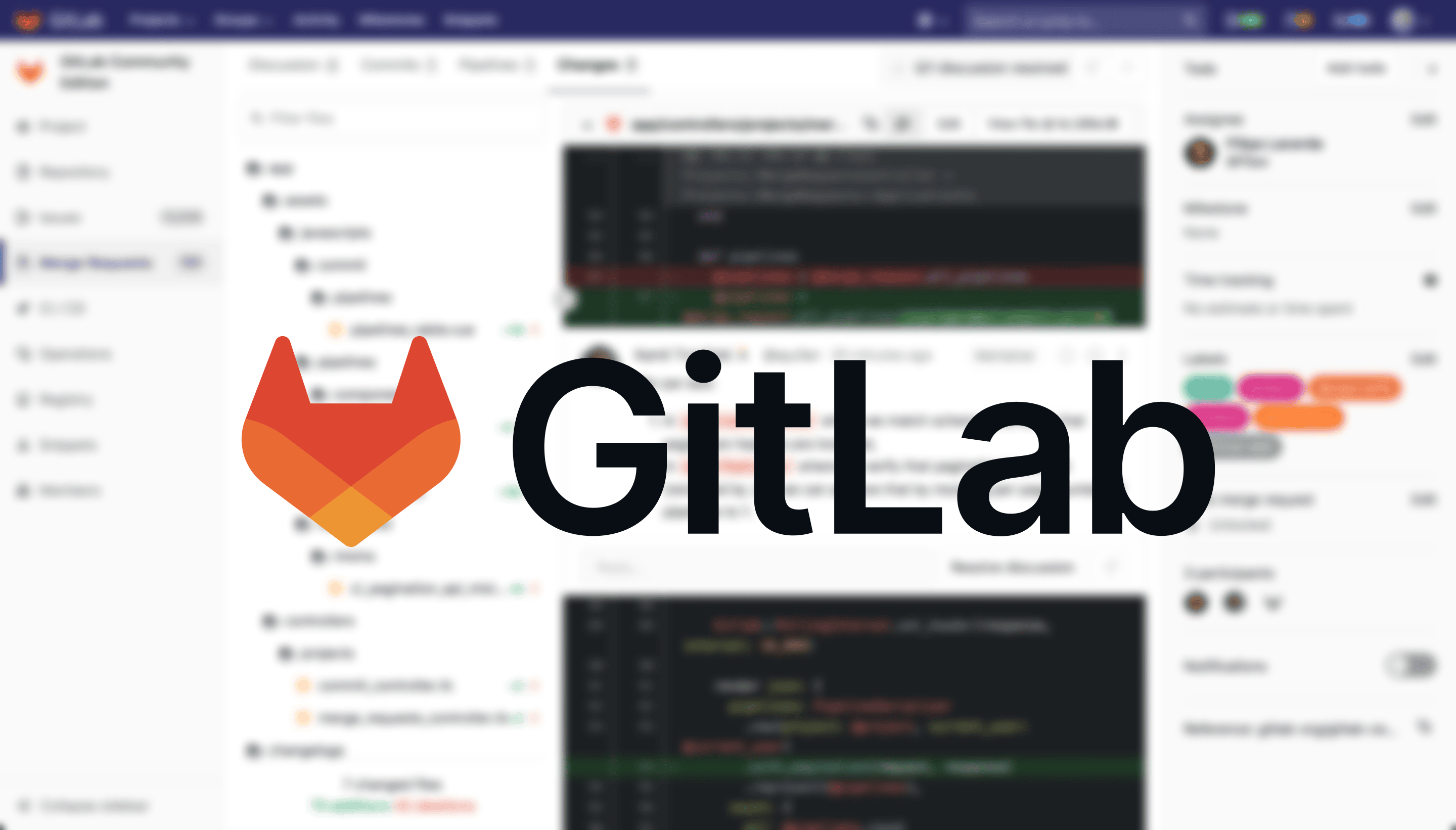 Managed Gitlab Hosting by NETZFABRIK
